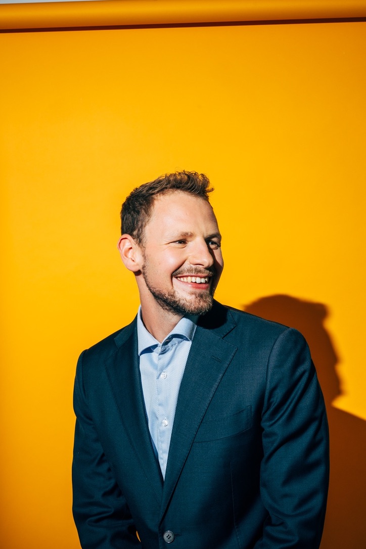 Maximilian Hentschel - Founder and CEO of Fachwerx